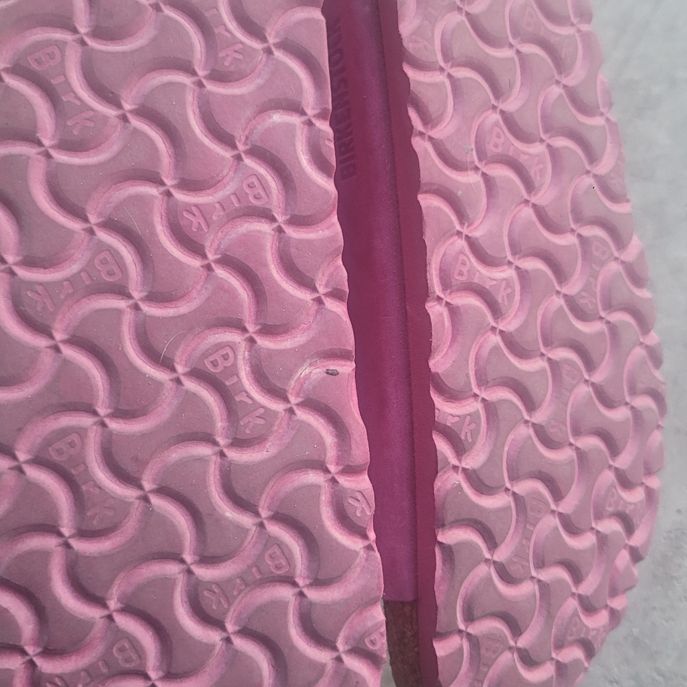 Birkenstock Pink Sandals - Picture 4 of 9